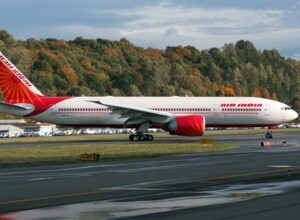 aereo air india russia