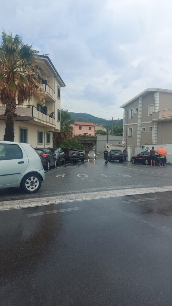 allagamenti falerna
