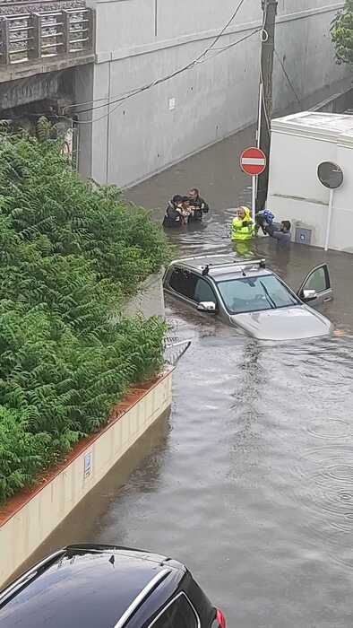 allagamenti falerna