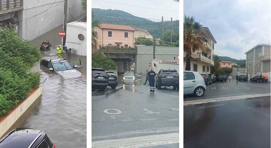 allagamenti falerna