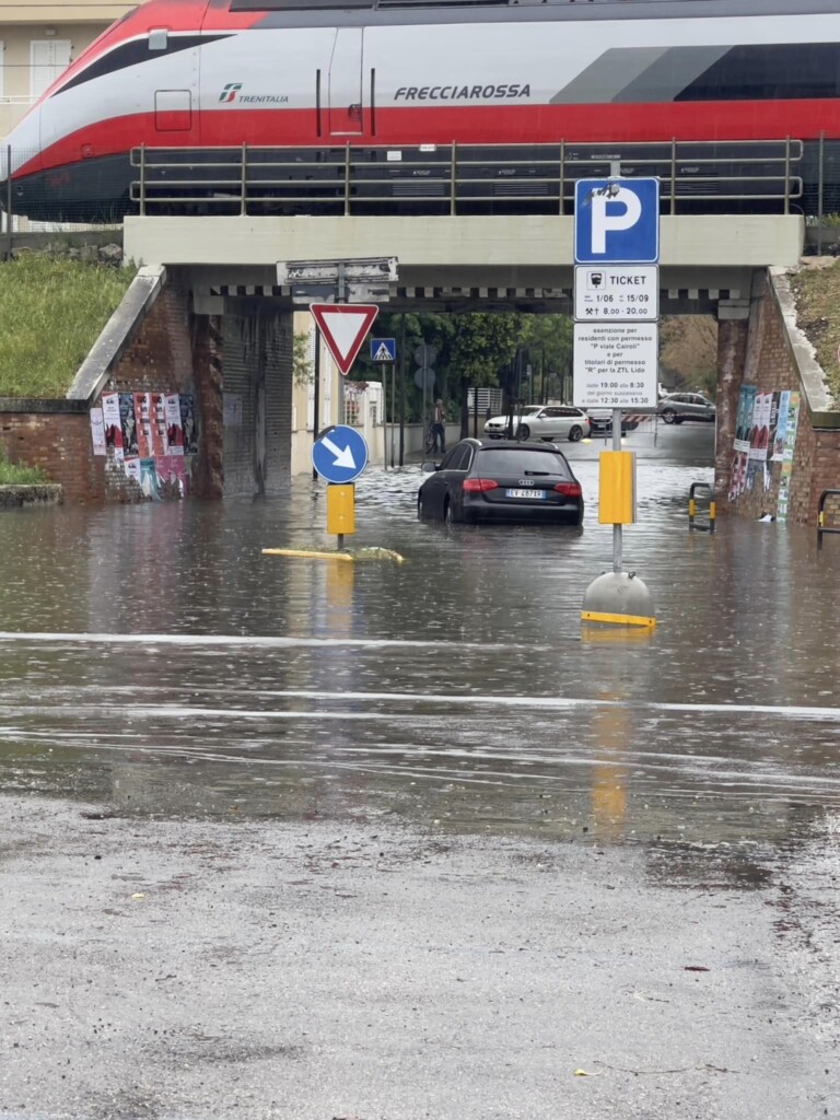 allagamenti fano