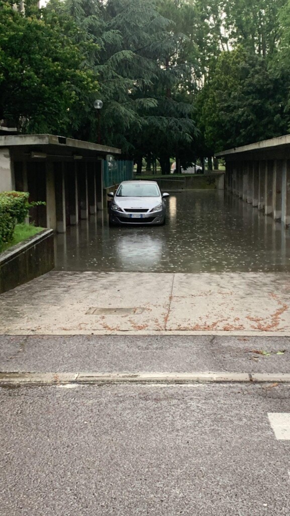 allagamenti ravenna