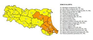 allerta meteo emilia romagna lunedì 5 giugno