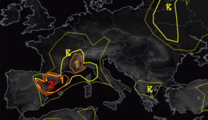 allerta meteo estofex 29 giugno