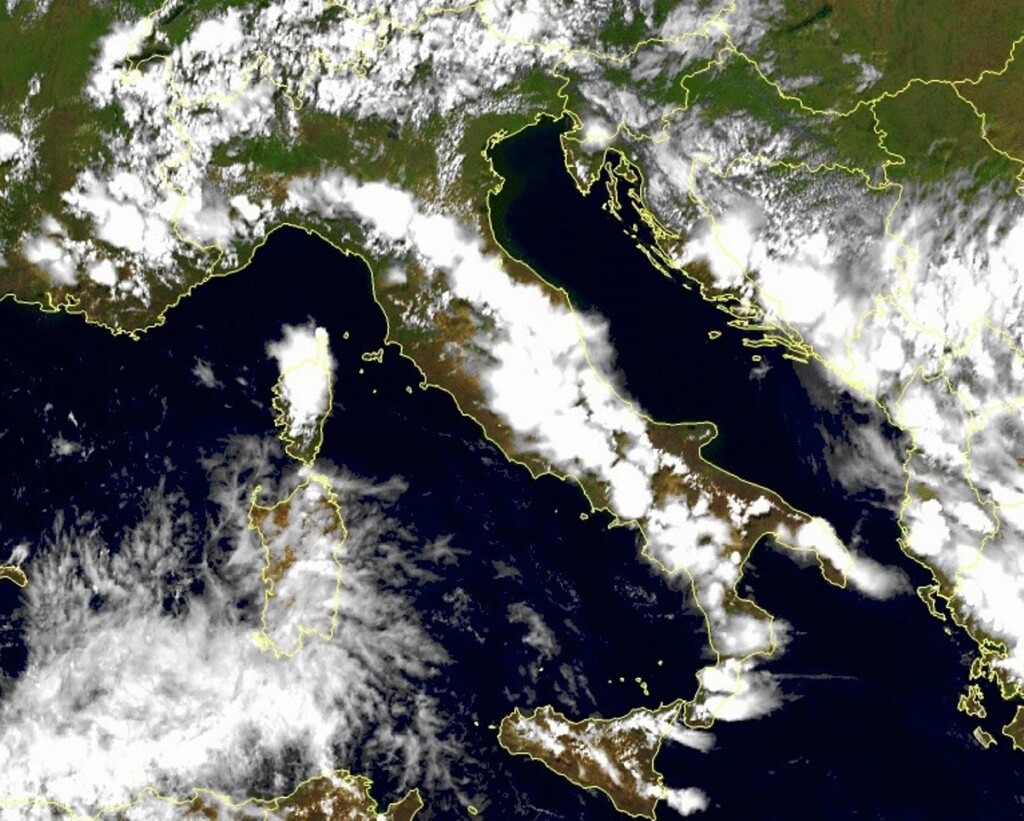 allerta meteo giugno 2023