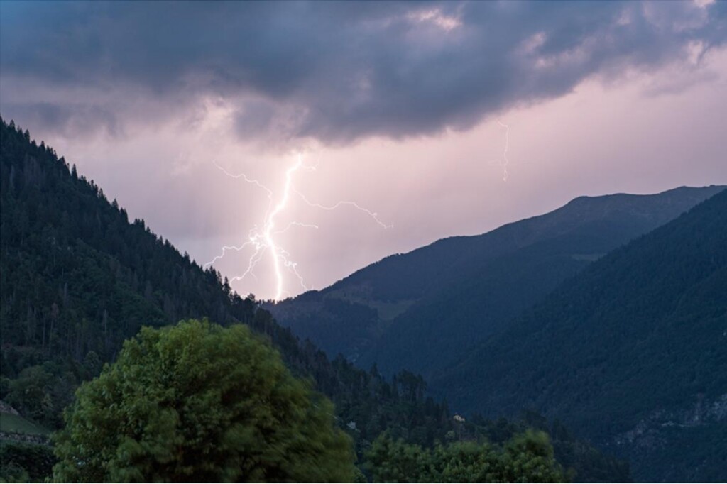 allerta meteo trentino