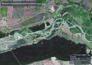 alluvione Bijsk russia