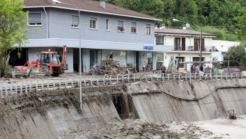 alluvione emilia romagna monterenzio