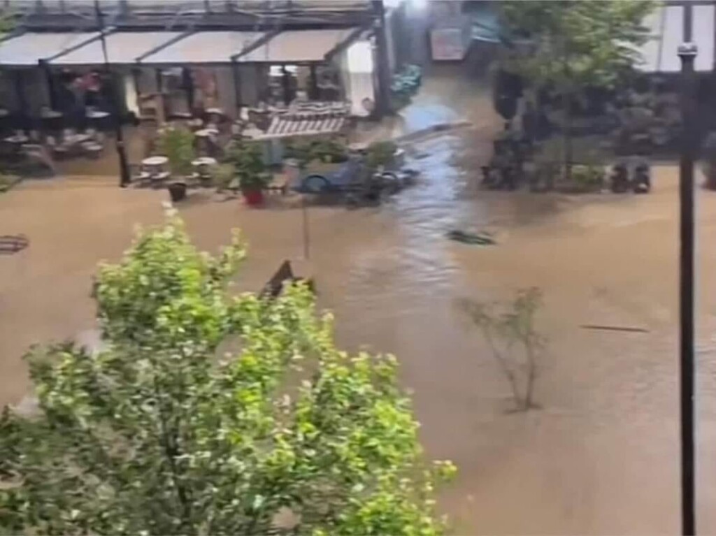 alluvione kosovo