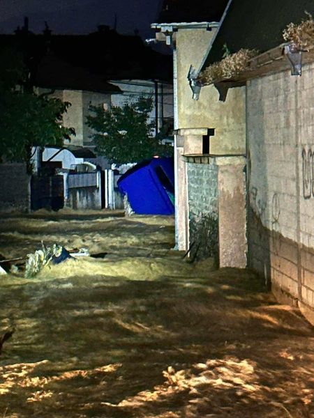 alluvione kosovo