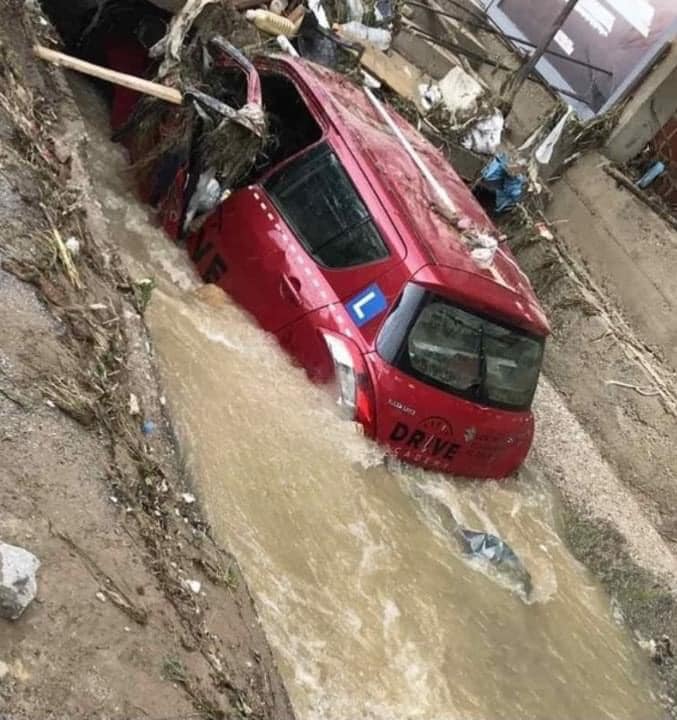 alluvione kosovo