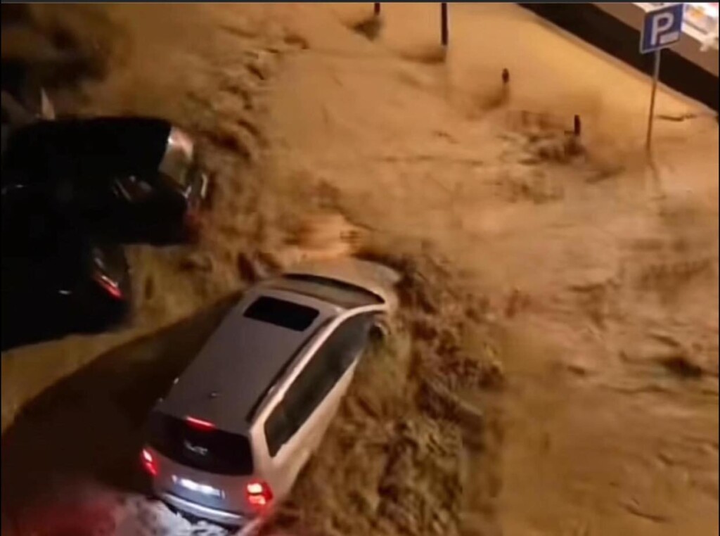 alluvione kosovo