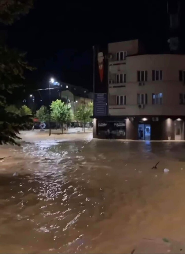 alluvione kosovo