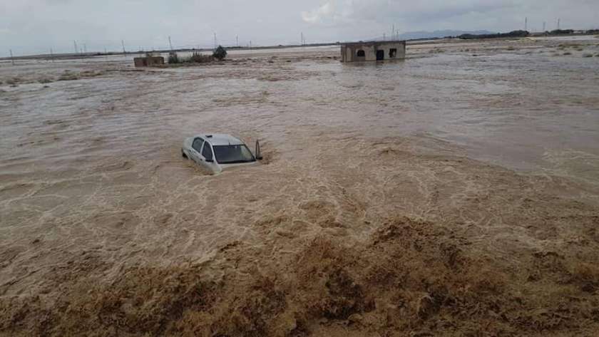 alluvioni algeria