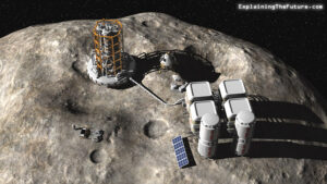 asteroid mining