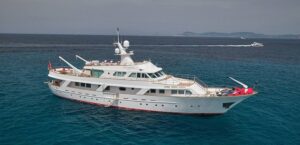 benetti yacht