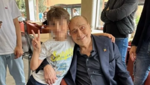 berlusconi ultima foto