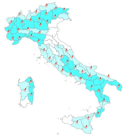 bollettino meteo protezione civile 12 giugno