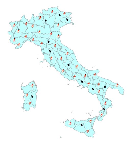 bollettino meteo protezione civile 2 giugno 2
