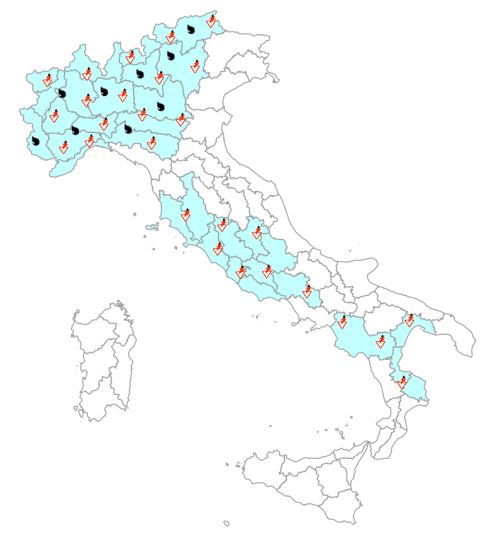bollettino meteo protezione civile 29 giugno