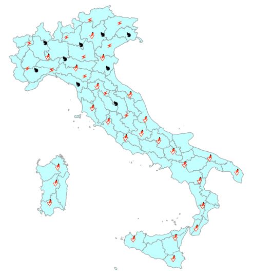 bollettino meteo protezione civile 3 giugno