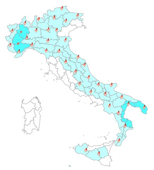 bollettino meteo protezione civile 7 giugno
