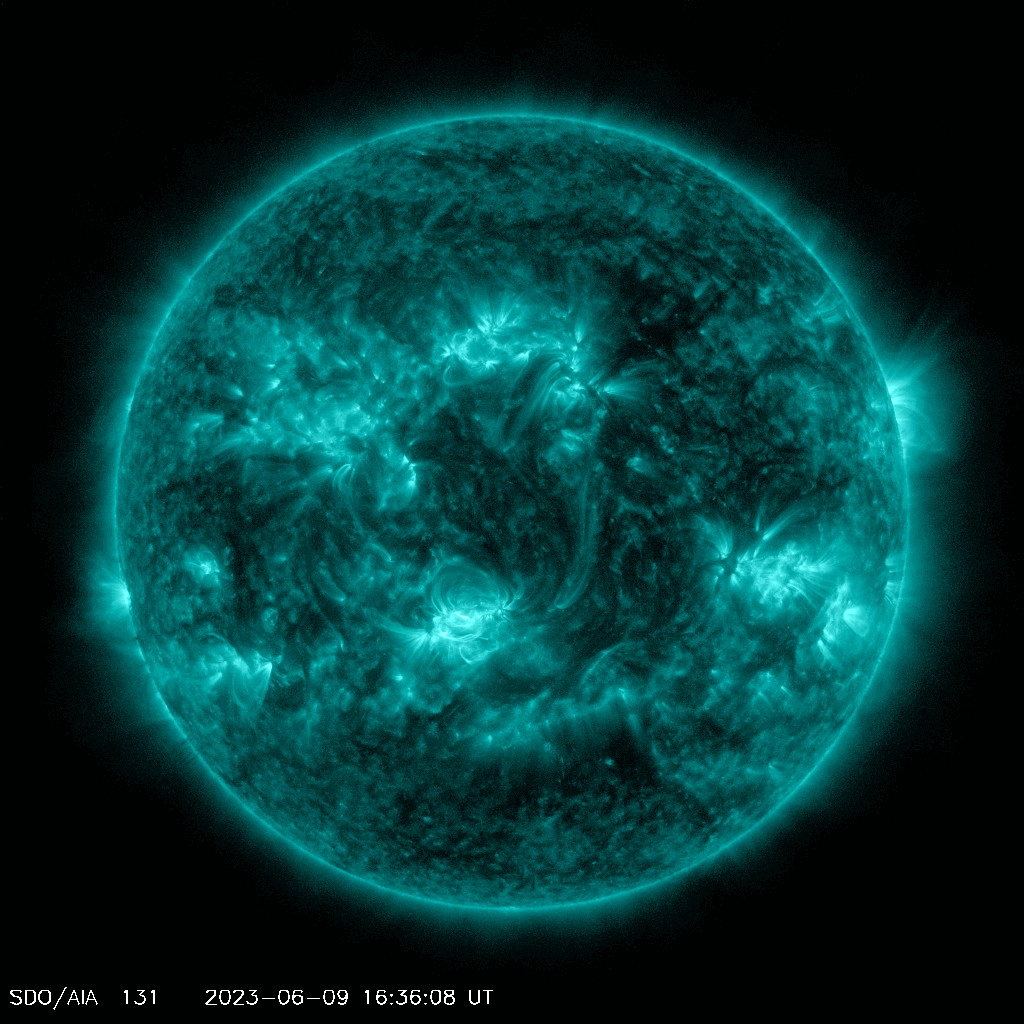 brillamento tempesta geomagnetica