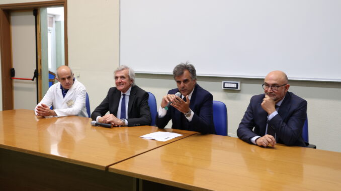 ciclotrone messina policlinico