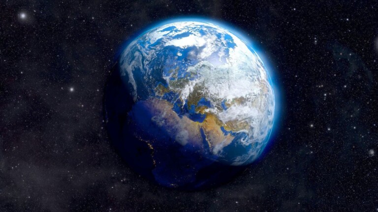 earth terra pianeta foto