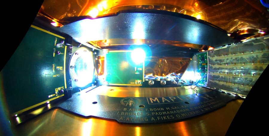 energia solare satellite