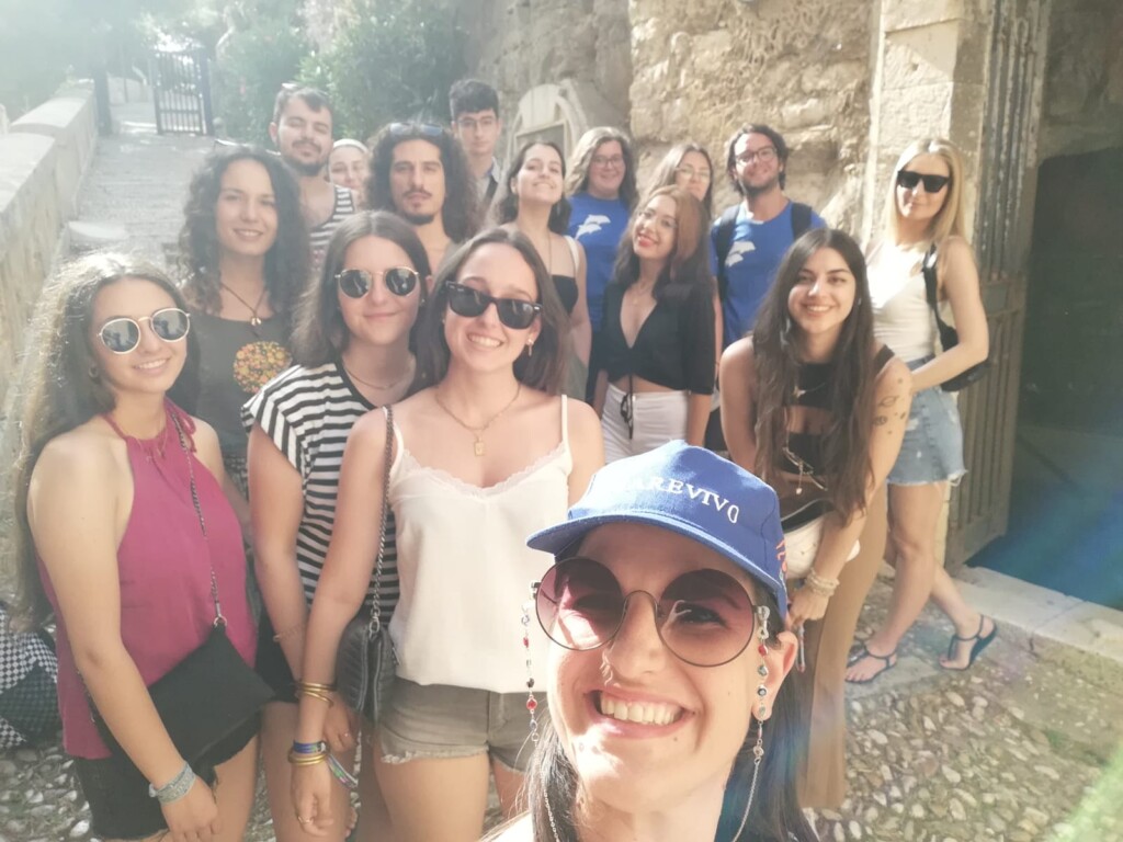 erasmus marevivo sciacca