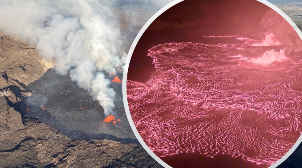 eruzione hawaii vulcano kilauea