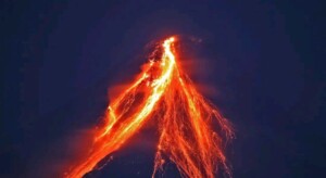 eruzione vulcano mayon filippine