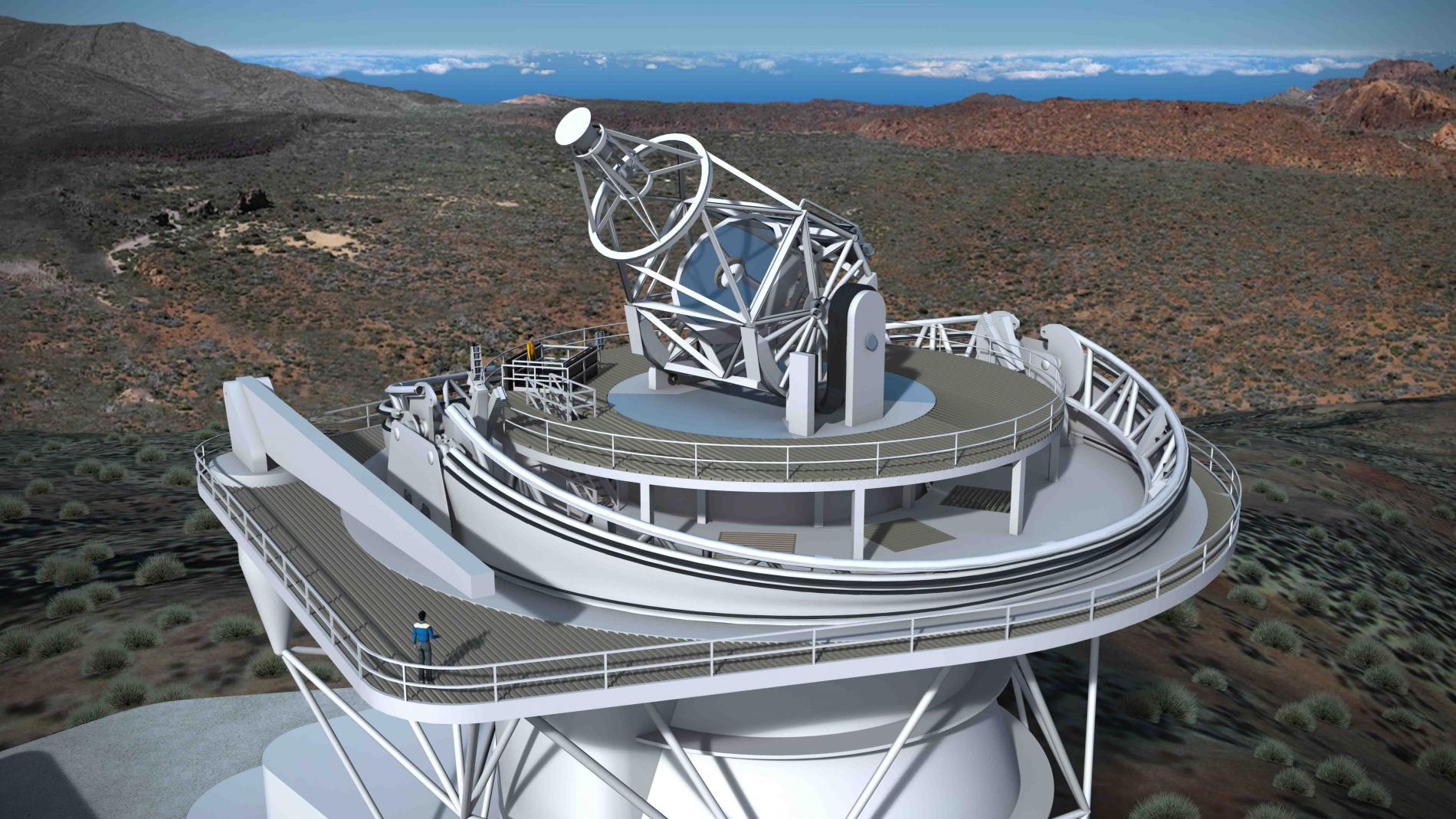 european solar telescope