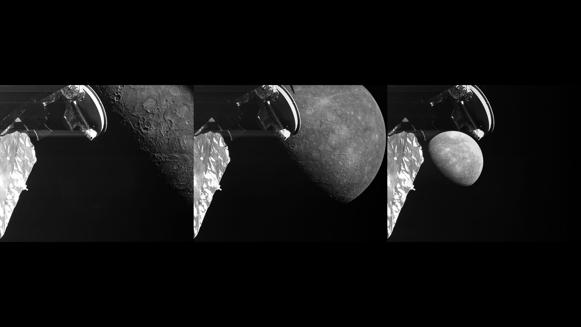 flyby mercurio bepicolombo esa