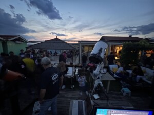 forte dei marmi associazione astrofili spezzini