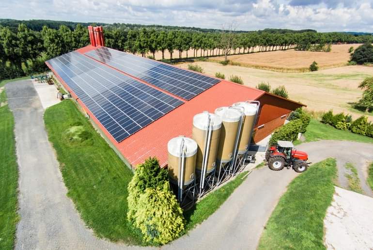 fotovoltaico stalle