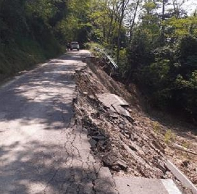 frane alluvione emilia romagna
