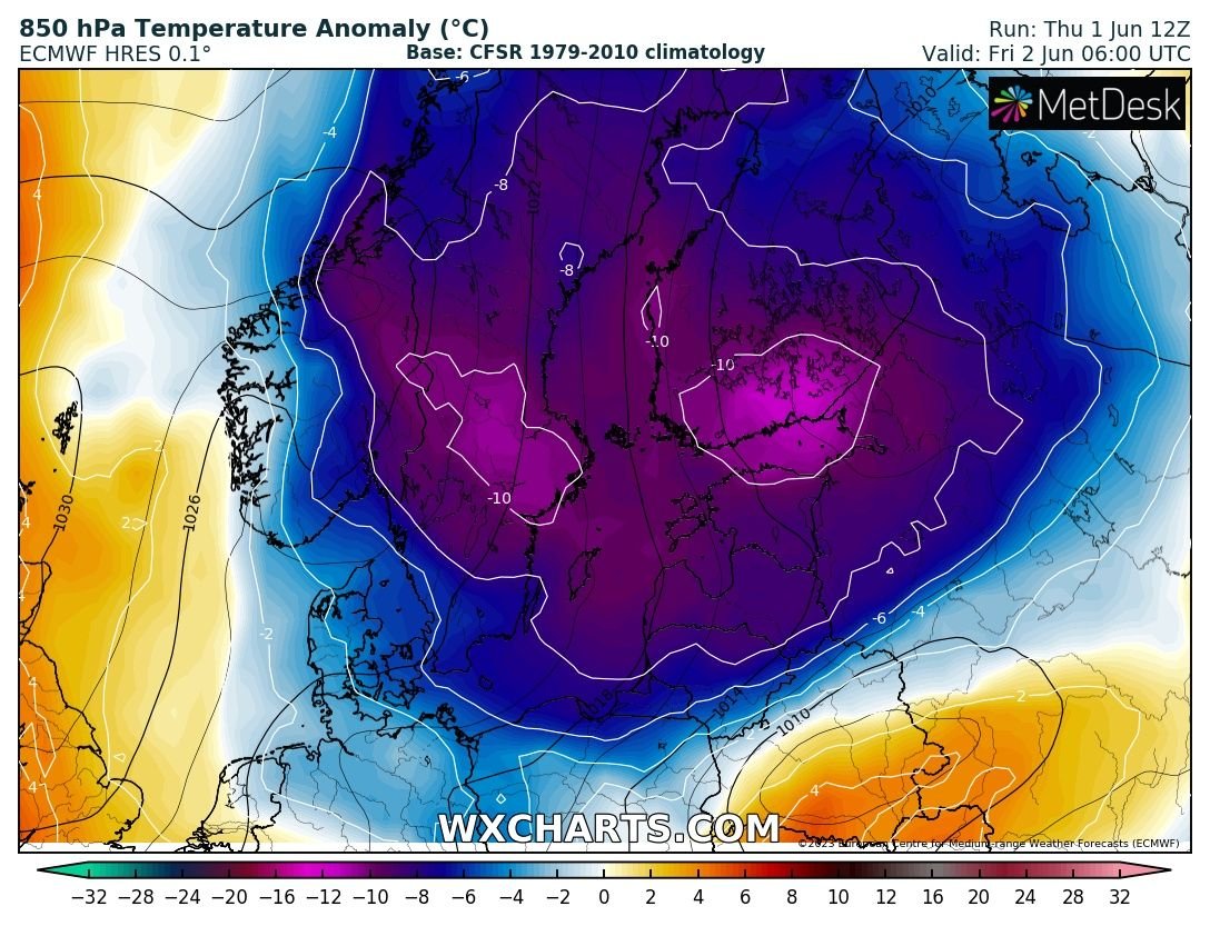 freddo estonia 1 giugno 2023