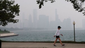 fumo chicago incendi canada
