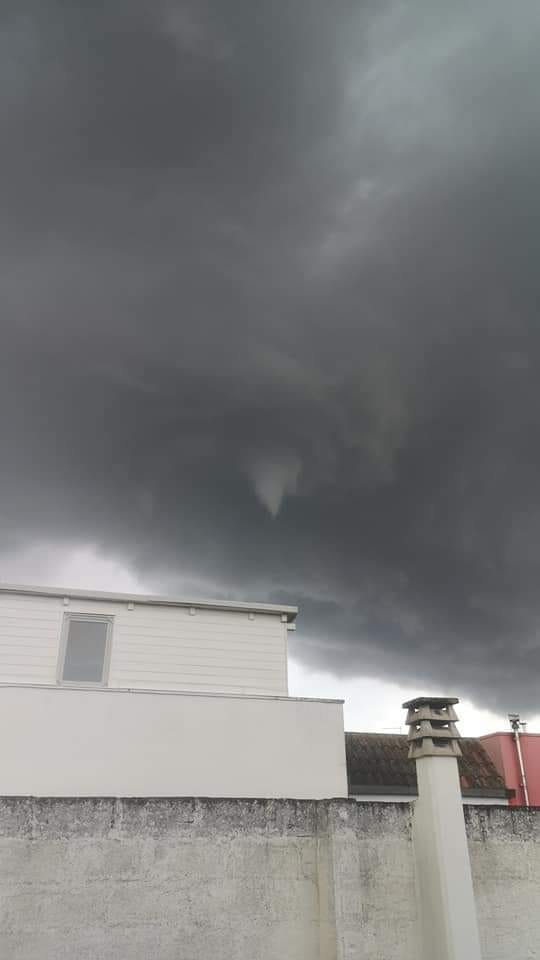 funnel cloud galatina puglia