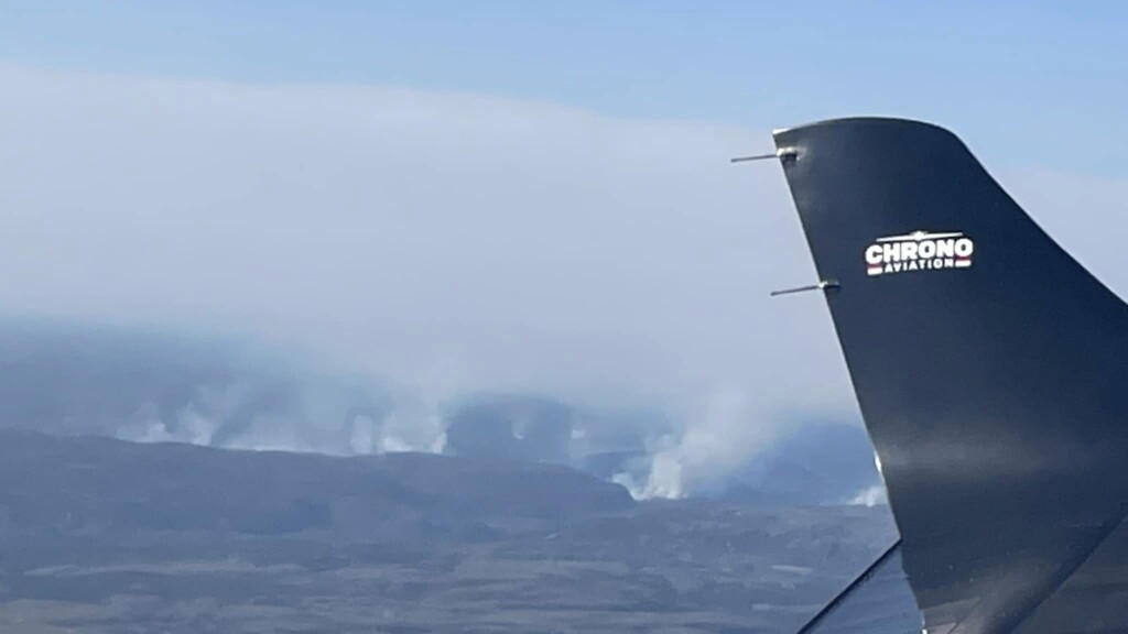 incendi canada
