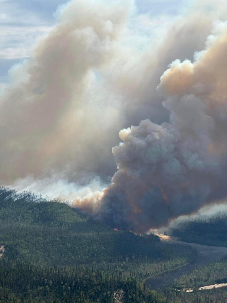 incendi canada