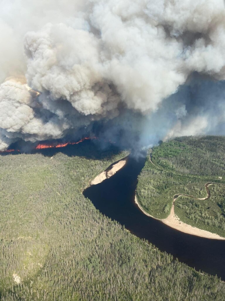 incendi canada