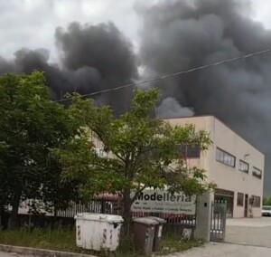 incendio manoppello