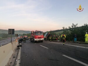 incidente a14 oggi 4 maggio