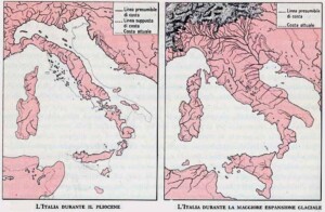 italia ere geologiche