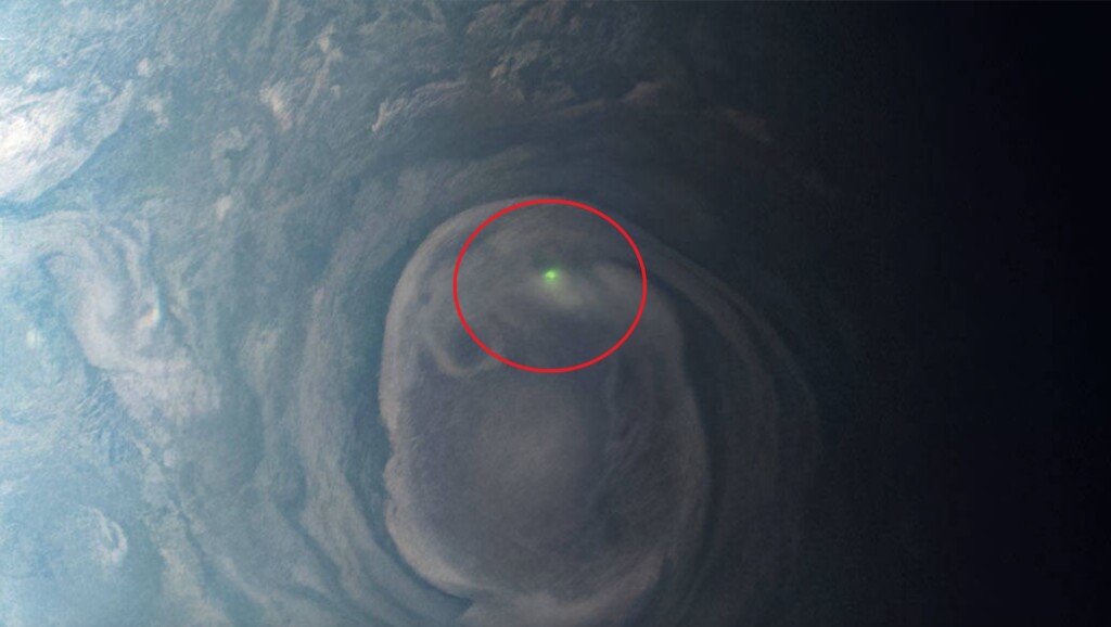 juno giove fulmine