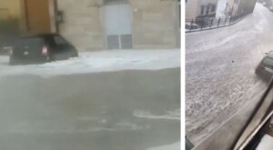 maltempo celano abruzzo