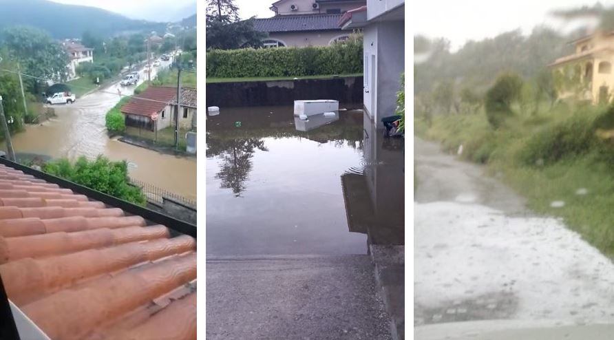 maltempo colfelice lazio